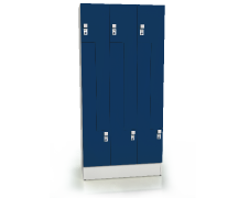 Premium Schränke mit Tür in Z-Form ALFORT AD 1920 x 900 x 520